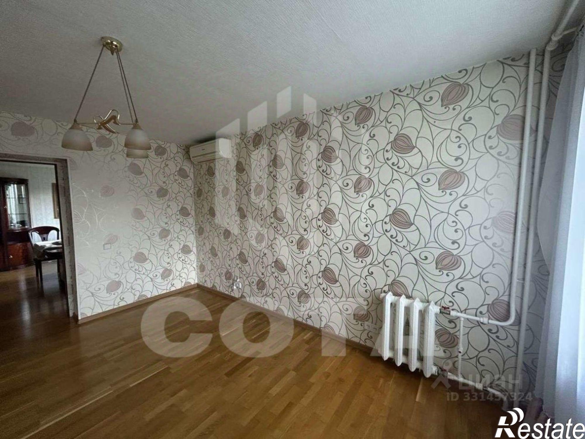 Купить квартиру за 9 950 000 рублей на Спортивная наб, 13