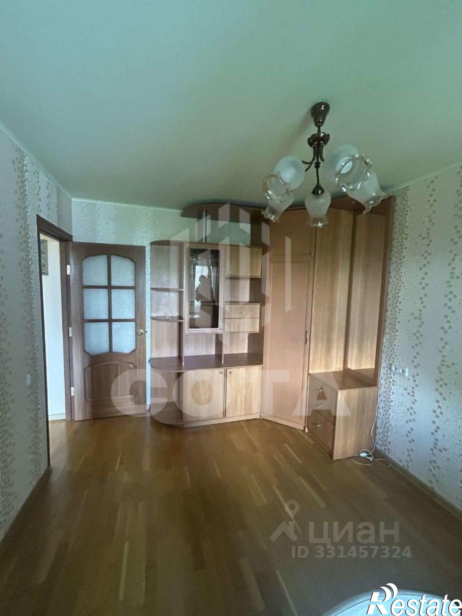Купить квартиру за 9 950 000 рублей на Спортивная наб, 13