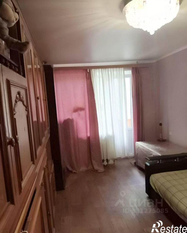 1-комн квартира ул 9 Января, 93,  д. 93