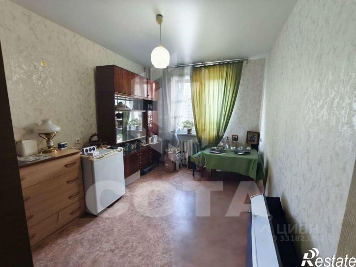 3-комн квартира ул Острогожская, 164/3,  д. 164/3