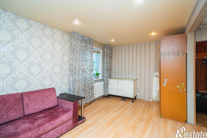 1-комн квартира Героев Сибиряков ул., 1