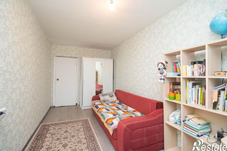 3-комн квартира Героев Сибиряков ул., 1