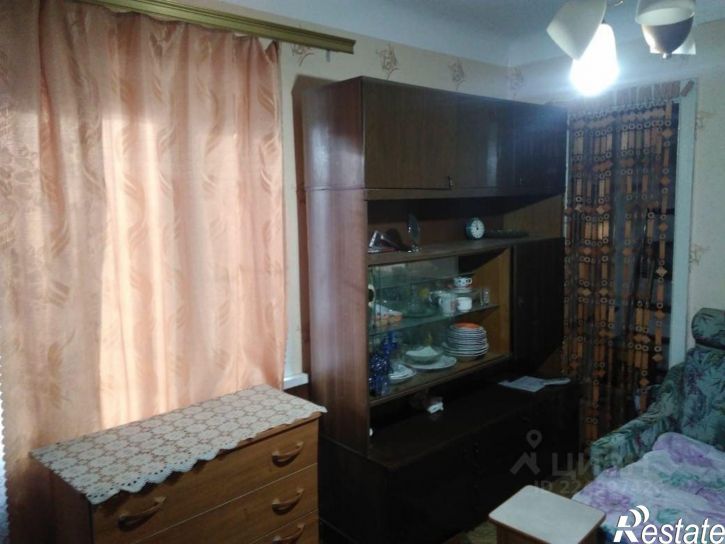 1-комн квартира ул Еремеева, 33,  д. 33