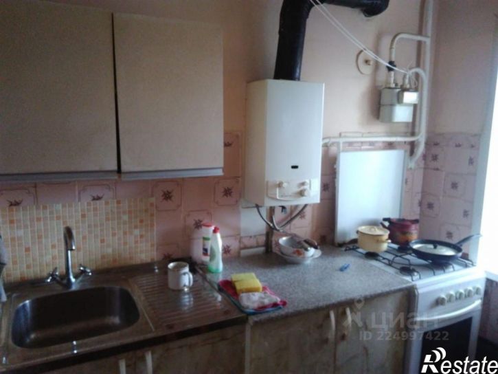 1-комн квартира ул Еремеева, 33,  д. 33