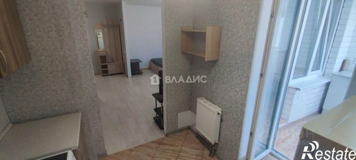 1-комн квартира Олимпийский б-р, 6,  д. 6