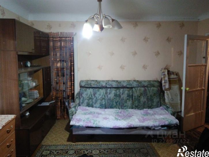 1-комн квартира ул Еремеева, 33,  д. 33