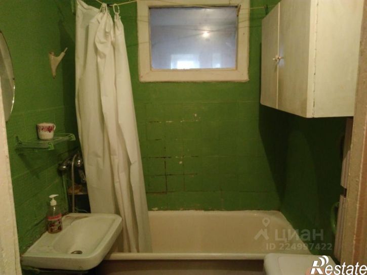 1-комн квартира ул Еремеева, 33,  д. 33