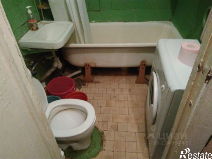 1-комн квартира ул Еремеева, 33,  д. 33