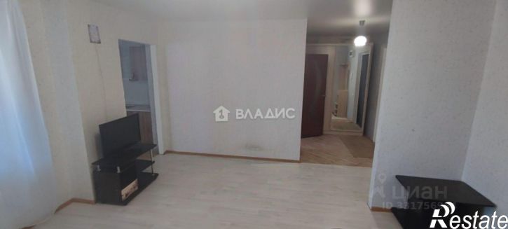 1-комн квартира Олимпийский б-р, 6,  д. 6