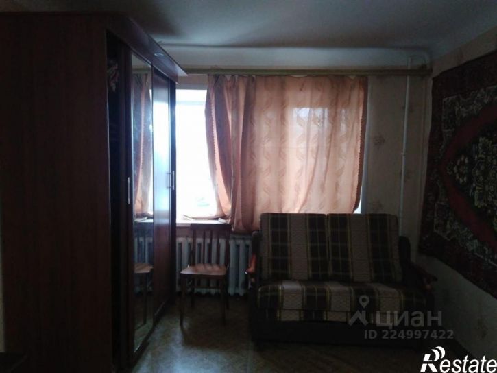 1-комн квартира ул Еремеева, 33,  д. 33
