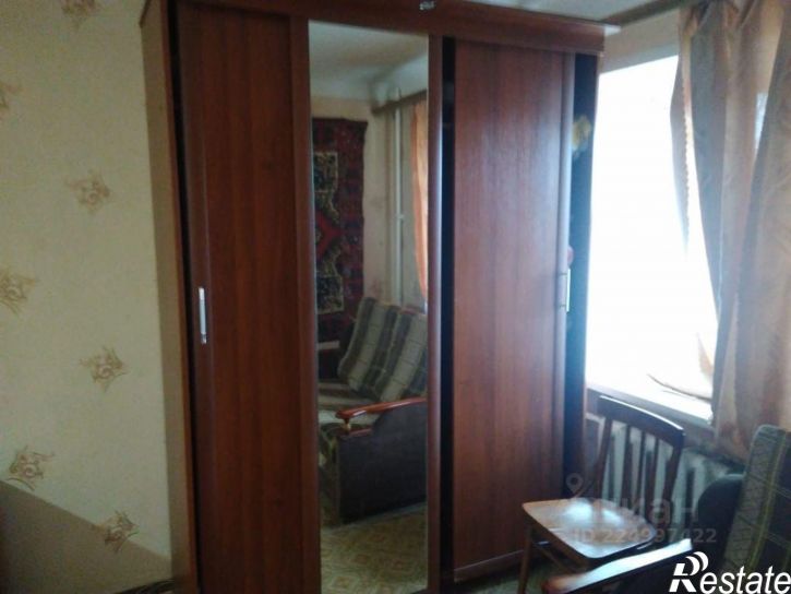 1-комн квартира ул Еремеева, 33,  д. 33