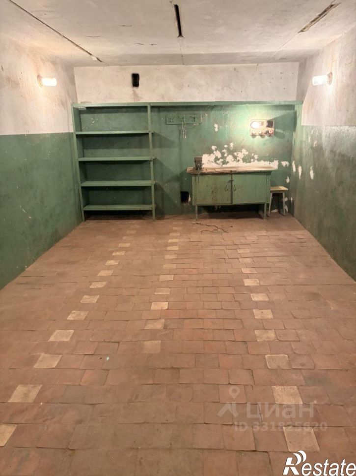 Гараж/парковка пр-кт Патриотов, 33,  д. 33