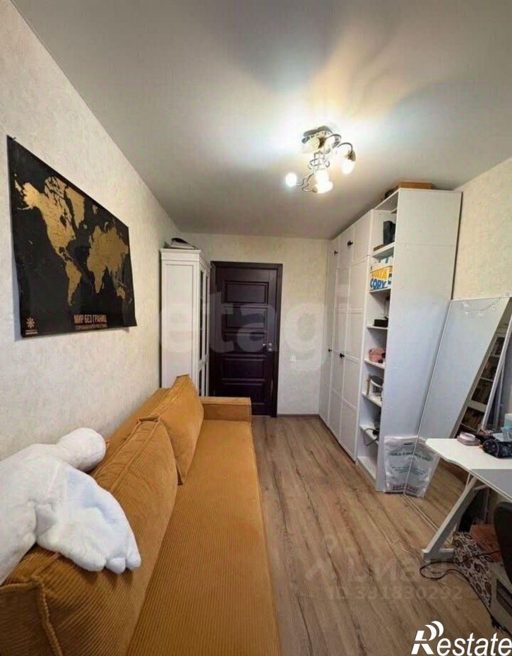3-комн квартира ул 25 Января, 50,  д. 50