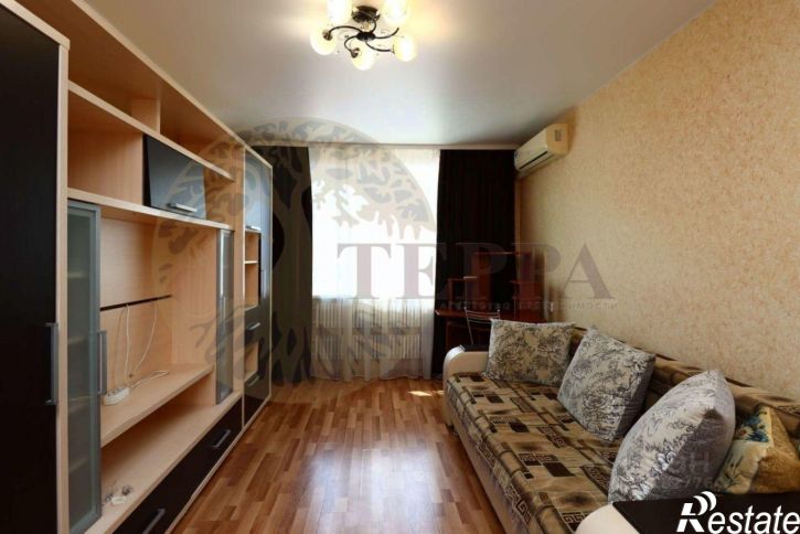1-комн квартира ул Федора Тютчева, 95,  д. 95