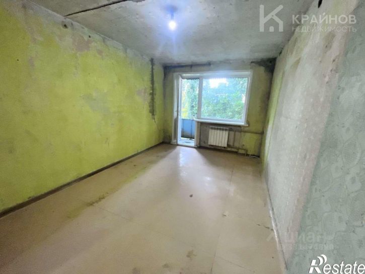 2-комн квартира ул Переверткина, 6,  д. 6