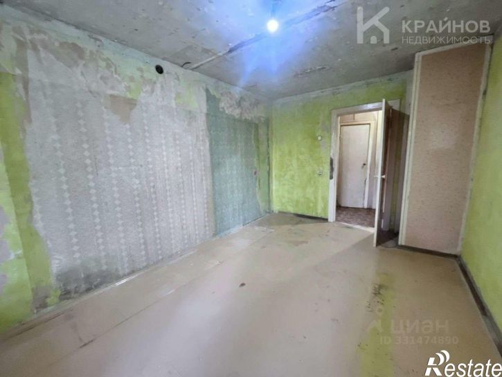 2-комн квартира ул Переверткина, 6,  д. 6