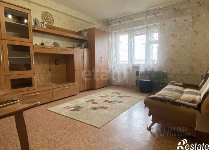 1-комн квартира ул Березовая роща, 24/1,  д. 24/1
