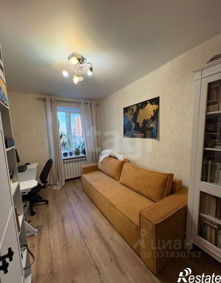 3-комн квартира ул 25 Января, 50,  д. 50