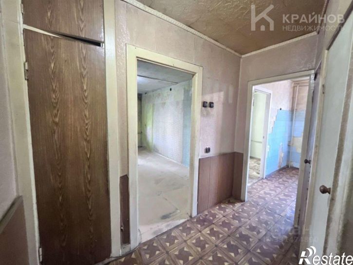 2-комн квартира ул Переверткина, 6,  д. 6