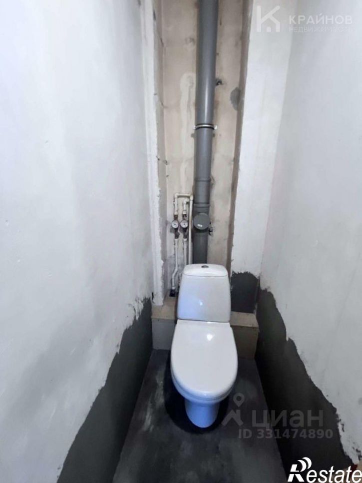 2-комн квартира ул Переверткина, 6,  д. 6