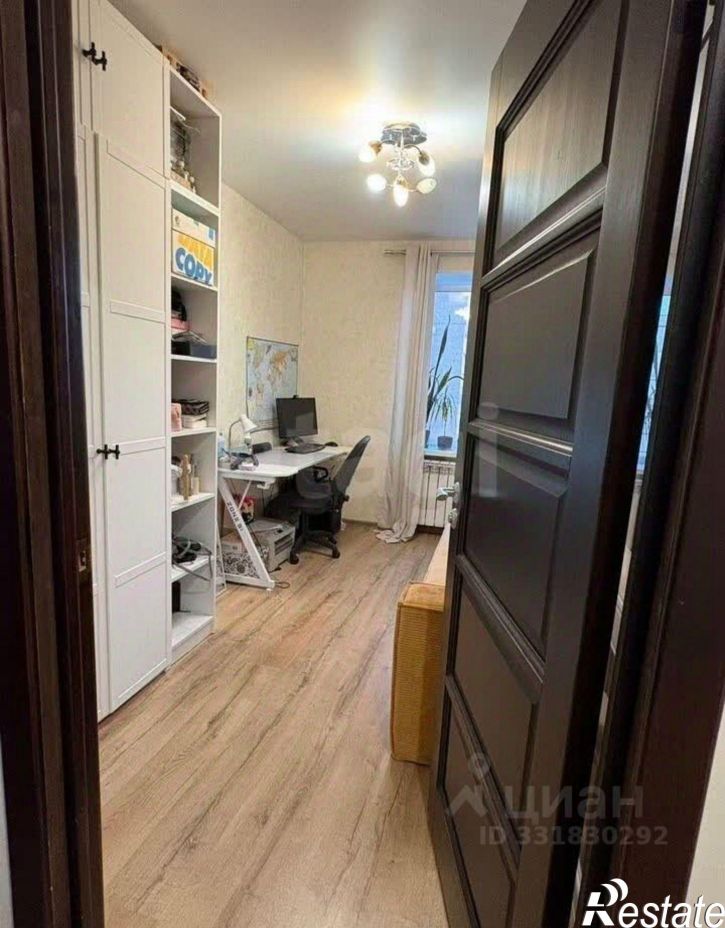 3-комн квартира ул 25 Января, 50,  д. 50