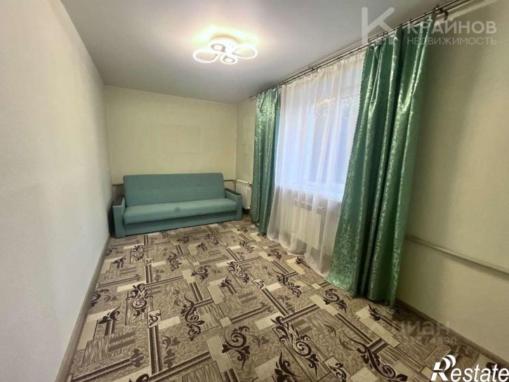 2-комн квартира ул Переверткина, 6,  д. 6