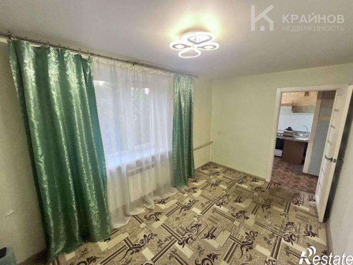 2-комн квартира ул Переверткина, 6,  д. 6