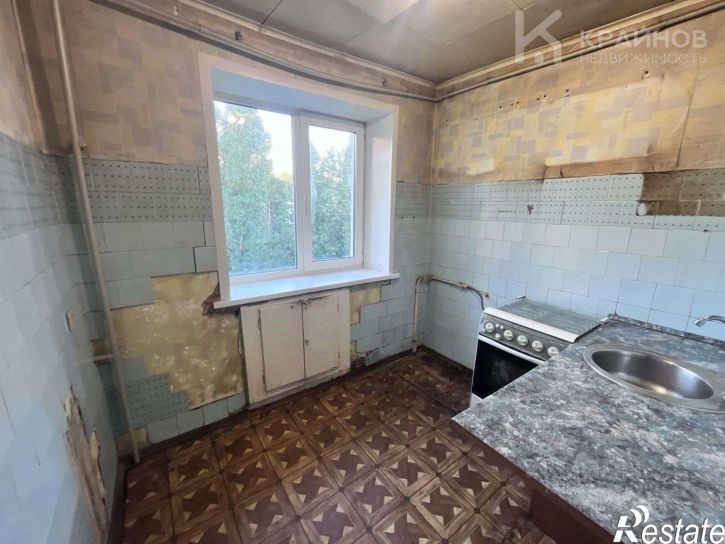 2-комн квартира ул Переверткина, 6,  д. 6