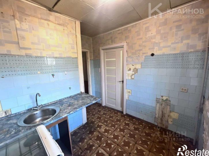 2-комн квартира ул Переверткина, 6,  д. 6
