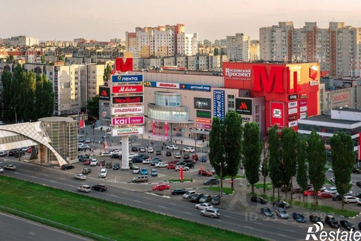 Торговое помещение Московский пр-кт, 129/1,  д. 129/1