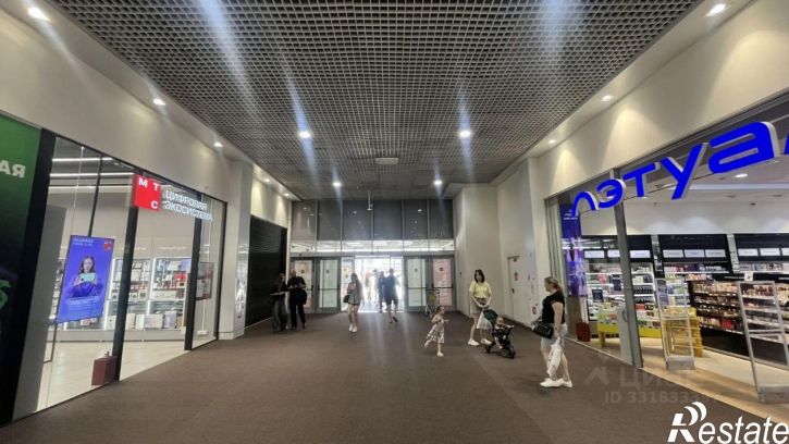 Торговое помещение Московский пр-кт, 129/1,  д. 129/1
