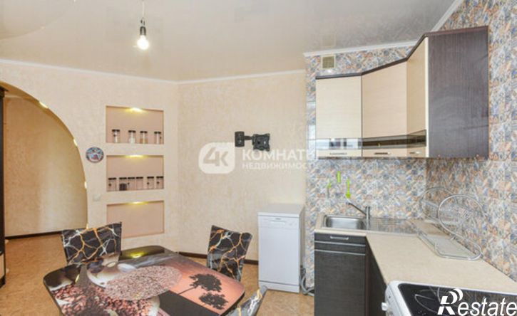 1-комн квартира ул Переверткина, 1/3,  д. 1/3