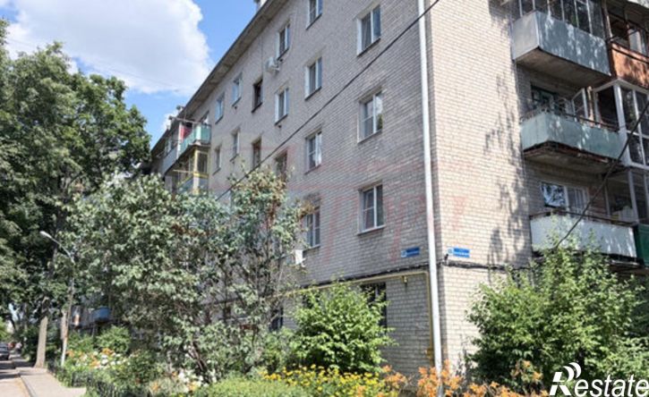 1-комн квартира ул 20-летия Октября, 40а,  д. 40а