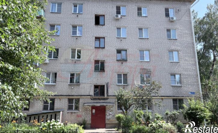 1-комн квартира ул 20-летия Октября, 40а,  д. 40а
