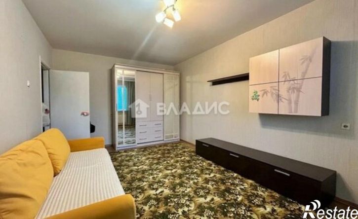 1-комн квартира ул Миронова, 39,  д. 39