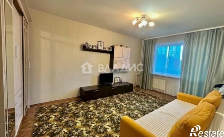 1-комн квартира ул Миронова, 39,  д. 39