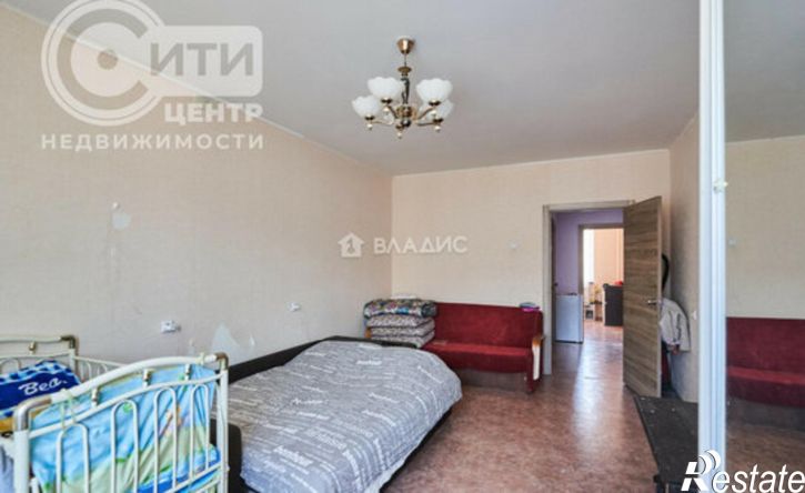 2-комн квартира ул Коренцова, 7,  д. 7