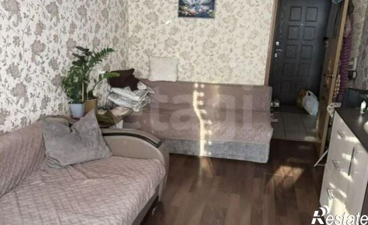 1-комн квартира ул Федора Тютчева, 99,  д. 99