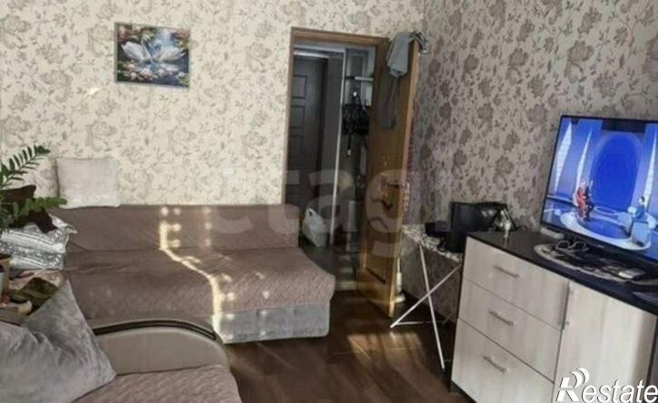 1-комн квартира ул Федора Тютчева, 99,  д. 99