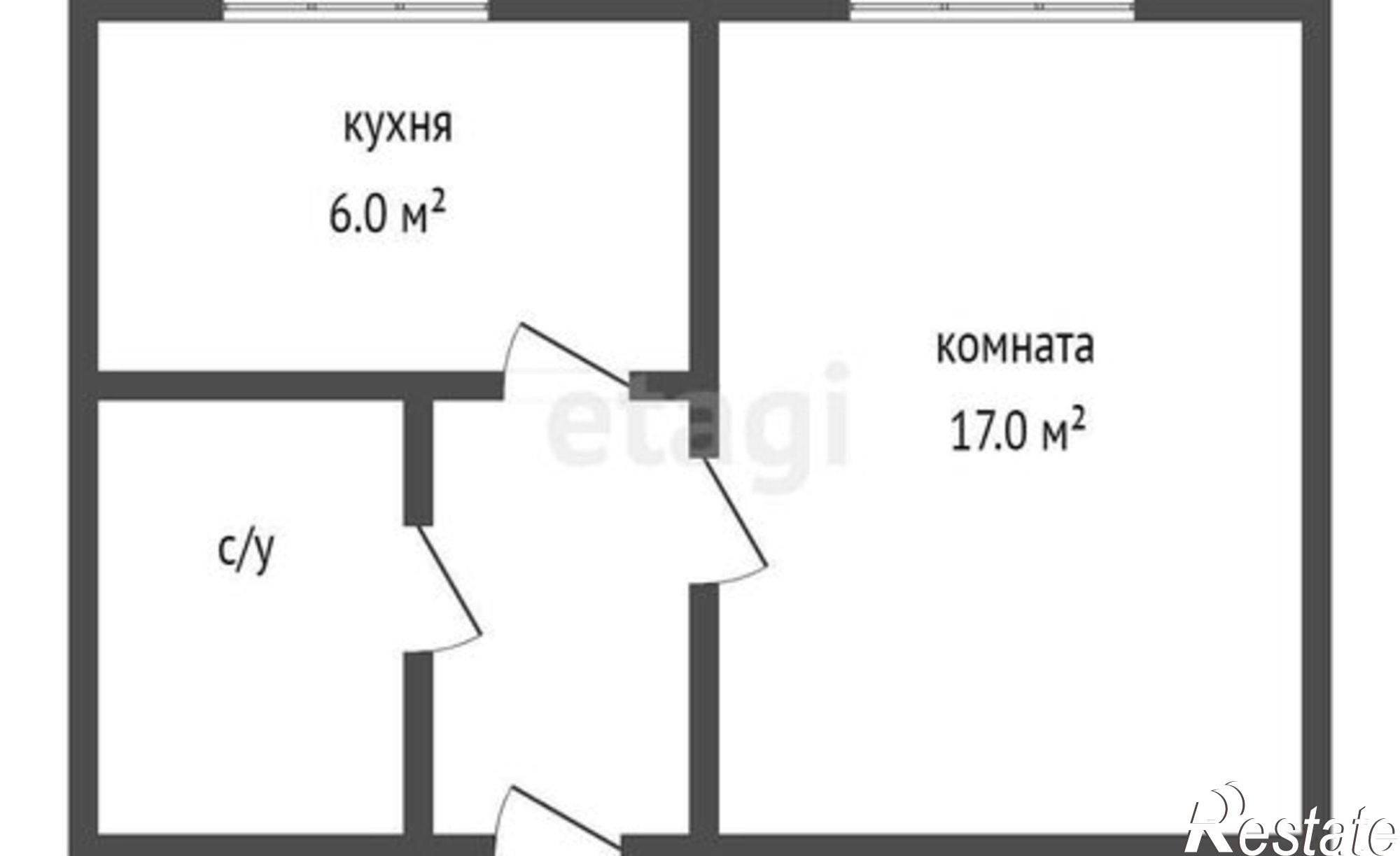 Купить квартиру за 3 000 000 рублей на ул Новосибирская, 11