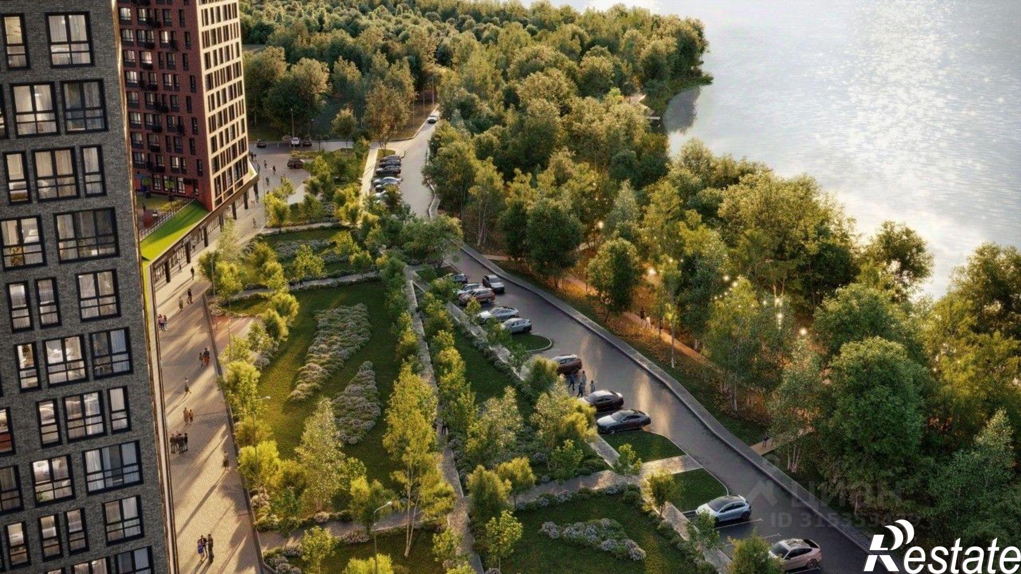 Купить квартиру за 19 198 000 рублей на ул Добролюбова, 64