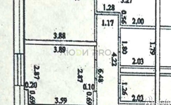 2-комн квартира ул Переверткина, 1/2,  д. 1/2
