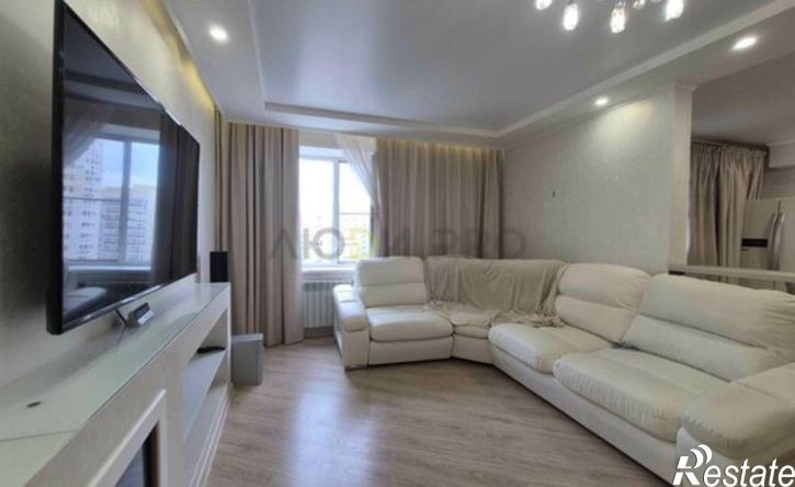 3-комн квартира ул Переверткина, 1/2,  д. 1/2