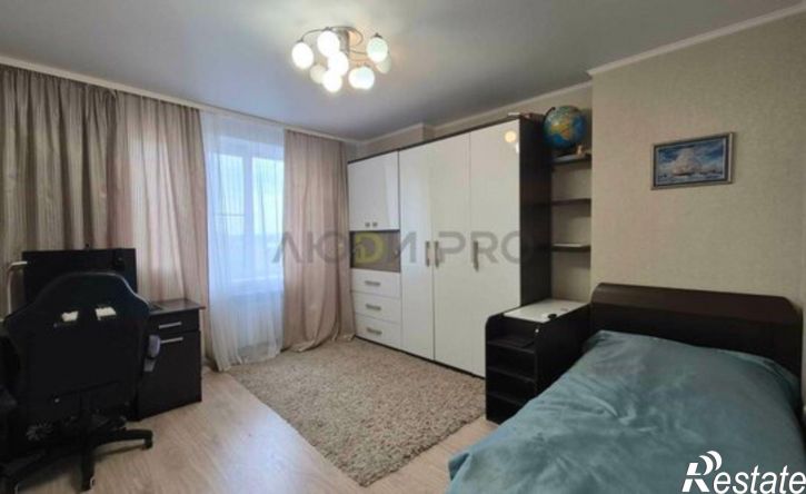 3-комн квартира ул Переверткина, 1/2,  д. 1/2