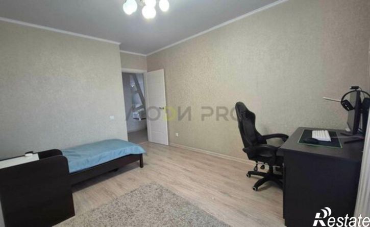 3-комн квартира ул Переверткина, 1/2,  д. 1/2