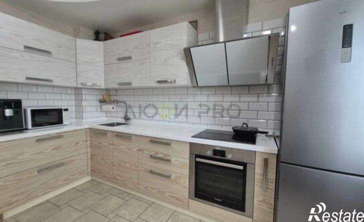 2-комн квартира ул Переверткина, 1/2,  д. 1/2