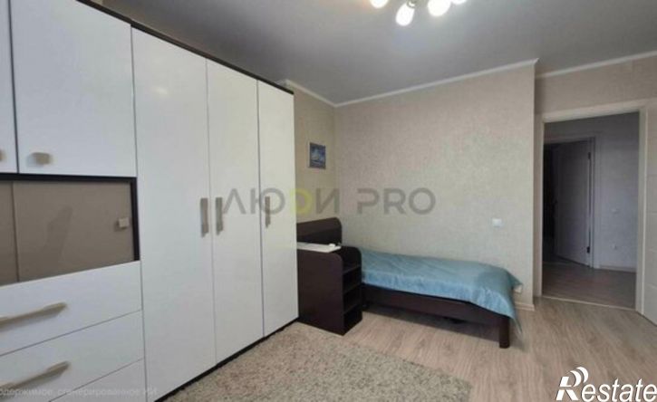 3-комн квартира ул Переверткина, 1/2,  д. 1/2