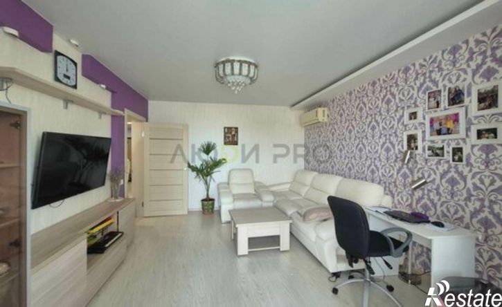2-комн квартира ул Переверткина, 1/2,  д. 1/2