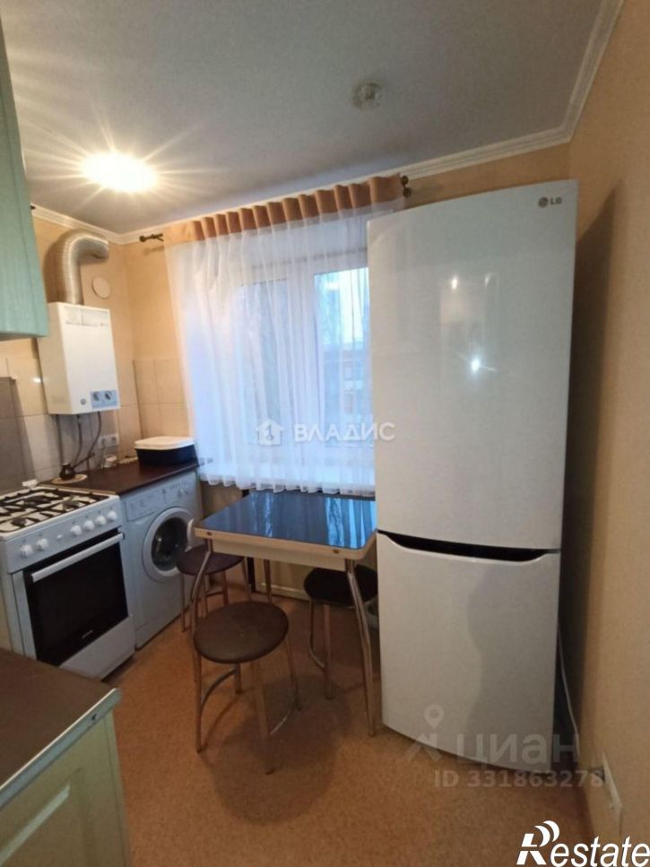 2-комн квартира ул Ворошилова, 35,  д. 35