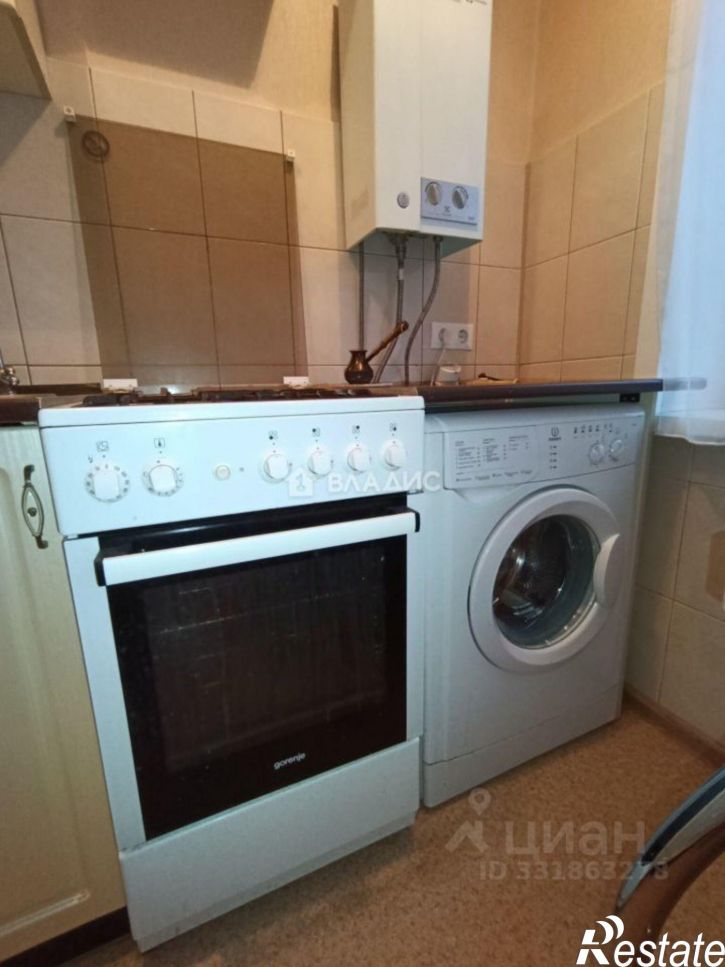 2-комн квартира ул Ворошилова, 35,  д. 35